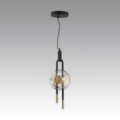 Подвес LED 12W 3000K 1005Лм Odeon Light MAGNET 5407/12L