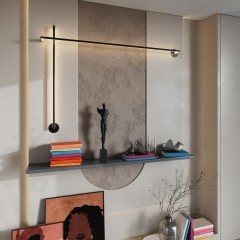 Настенный встраиваемый светильник LED 3000K Odeon Light TEO 7022/18WL