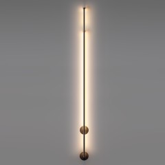 Настенный встраиваемый светильник LED 3000K Odeon Light TEO 7022/18WL