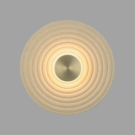 Настенный светильник LED 3000K Odeon Light FELT 7035/6WL