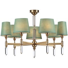 Люстра потолочная Odeon Light 4887/7 LONDON под лампы 7xE27 7*40W