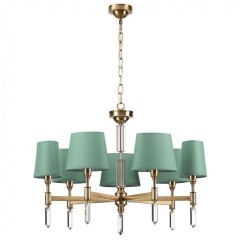 Люстра потолочная Odeon Light 4887/7 LONDON под лампы 7xE27 7*40W