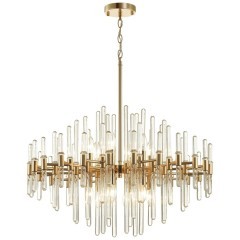 Люстра подвесная Odeon Light Stika 4988/12