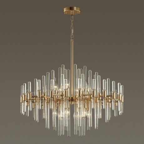 Люстра подвесная Odeon Light Stika 4988/12