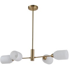 Люстра потолочная Lumion Monroe 6512/4C