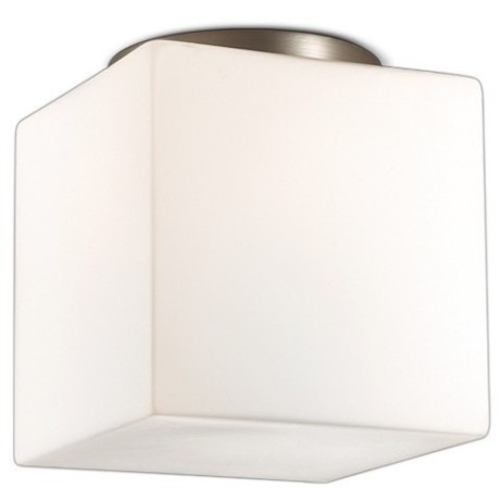 Потолочный светильник влагозащищенный Cross 2407/1C