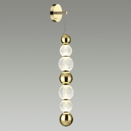 Бра Odeon Light 5008/13WL CRYSTAL светодиодная LED 13W