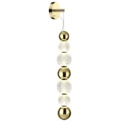 Бра Odeon Light 5008/13WL CRYSTAL светодиодная LED 13W