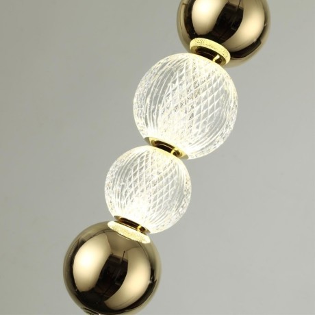 Бра Odeon Light 5008/13WL CRYSTAL светодиодная LED 13W