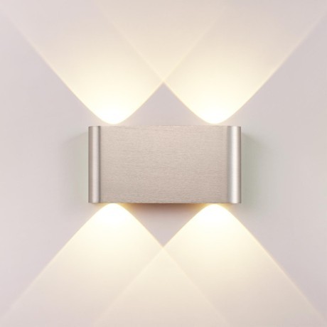 Настенный светильник светильник IP20 LED 4W 3000K 220V Odeon Light MAGNUM 7106/4WL