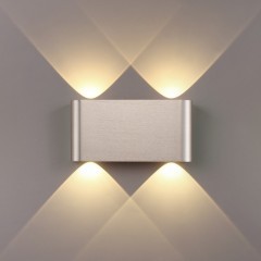 Настенный светильник светильник IP20 LED 4W 3000K 220V Odeon Light MAGNUM 7106/4WL