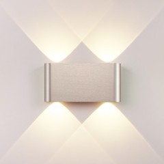 Настенный светильник светильник IP20 LED 4W 3000K 220V Odeon Light MAGNUM 7106/4WL