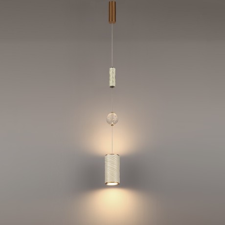 Подвес LED x 18W 2000К/3000K/4000K/переключ. RIVERA 5450/18L