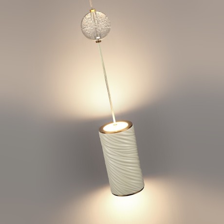 Подвес LED x 18W 2000К/3000K/4000K/переключ. RIVERA 5450/18L