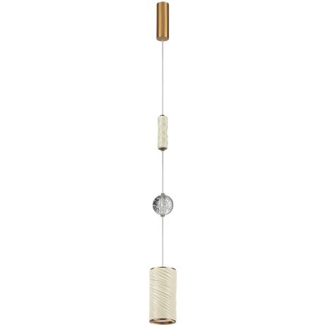 Подвес LED x 18W 2000К/3000K/4000K/переключ. RIVERA 5450/18L