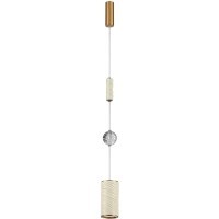 Подвес LED x 18W 2000К/3000K/4000K/переключ. RIVERA 5450/18L