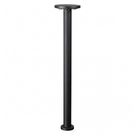 359283 STREET NT24 000 черный Светильник ландшафтный IP65 LED 4000K 12W 185-265V ECHO