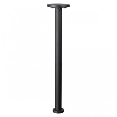 359283 STREET NT24 000 черный Светильник ландшафтный IP65 LED 4000K 12W 185-265V ECHO