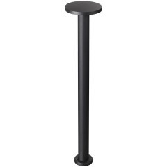 359283 STREET NT24 000 черный Светильник ландшафтный IP65 LED 4000K 12W 185-265V ECHO