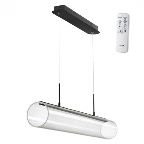 Светильник подвесной диммируемый, в комплекте пульт ДУ LED 36W 3000К-6000К 3500Лм Novotech TROMPA 359322