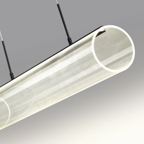 Светильник подвесной диммируемый, в комплекте пульт ДУ LED 36W 3000К-6000К 3500Лм Novotech TROMPA 359322