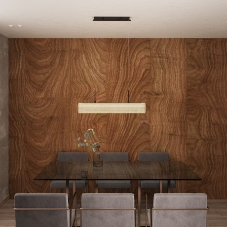 Светильник подвесной диммируемый, в комплекте пульт ДУ LED 36W 3000К-6000К 3500Лм Novotech TROMPA 359322