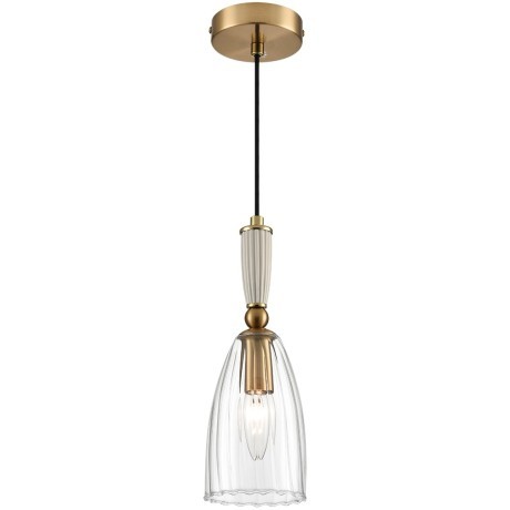 8284/1A Подвес Е14 40W 220V Lumion DERBI