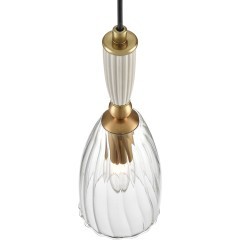 8284/1A Подвес Е14 40W 220V Lumion DERBI