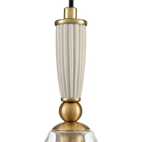 8284/1A Подвес Е14 40W 220V Lumion DERBI