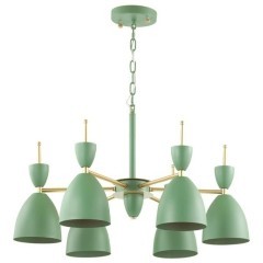 Люстра подвесная Lumion 3785/6 GEMMA под лампы 6xE27 6*60W