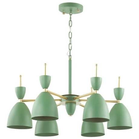 Люстра подвесная Lumion 3785/6 GEMMA под лампы 6xE27 6*60W