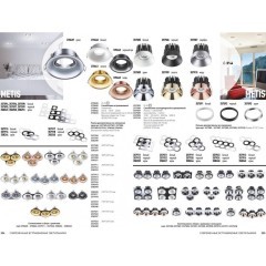 Встраиваемый светильник Metis 370640