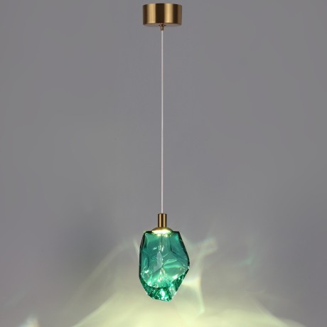 Подвесной светильник IP20 LED 4W 300Лм 3000K 200° 220V GEMME 7110/4LC