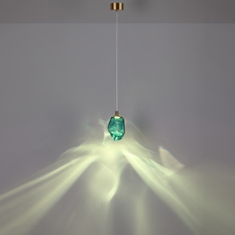 Подвесной светильник IP20 LED 4W 300Лм 3000K 200° 220V GEMME 7110/4LC