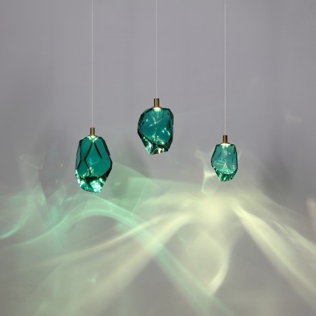 Подвесной светильник IP20 LED 4W 300Лм 3000K 200° 220V GEMME 7110/4LC