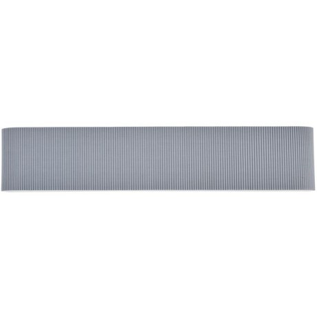 8328/6W Настенный светильник шириной 60см с серым текстильным плафоном под лампы E14 6*40W 220V Lumion GOFERA