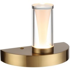 Настенный светильник IP20 LED 402Лм 3000K 180° 220V DEFANCE 7144/5WL