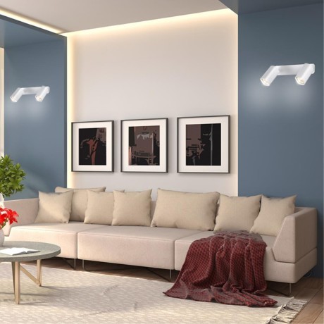 Спот настенный Novotech 370554 GUSTO под лампы 2xGU10 50W