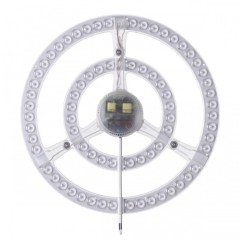 Модуль LED 72Вт без ДУ 4000K D323 Novotech 357571