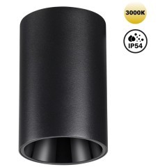 Светильник накладной влагозащищённый IP54 LED 10W 3000К 830Лм Novotech RECTE 359418