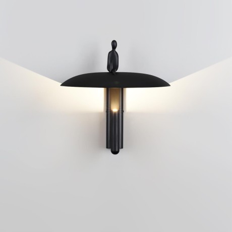 Настенный светильник поворотный спот LED 7W 145° 3000K Odeon Light SHADOW 7024/7WL