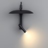 Настенный светильник поворотный спот LED 7W 145° 3000K Odeon Light SHADOW 7024/7WL