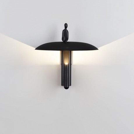 Настенный светильник поворотный спот LED 7W 145° 3000K Odeon Light SHADOW 7024/7WL