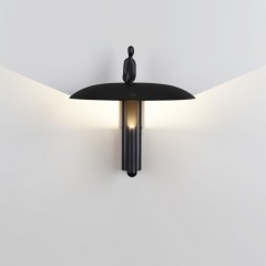 Настенный светильник поворотный спот LED 7W 145° 3000K Odeon Light SHADOW 7024/7WL