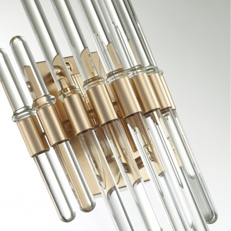 Бра Odeon Light 4988/2W STIKA под лампы 2xE14 2*40W