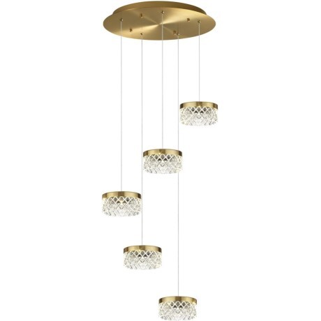 Люстра ODEON LIGHT FIVRE 5032/30L