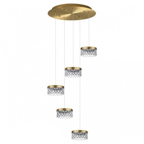 Люстра ODEON LIGHT FIVRE 5032/30L