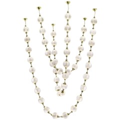 Люстра подвесная Odeon Light 5008/192L CRYSTAL светодиодная LED 192W