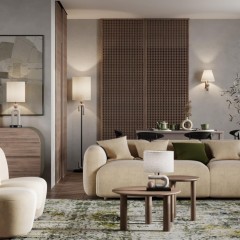 Декоративная настольная лампа Odeon Light 5410/1T Bagel под лампу 1xE27 60W