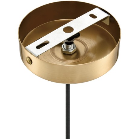 8285/1A Подвесной светильник Е14 40W 220V Lumion DERBI